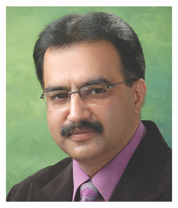 DR PRASHANT B MAHESHWARY