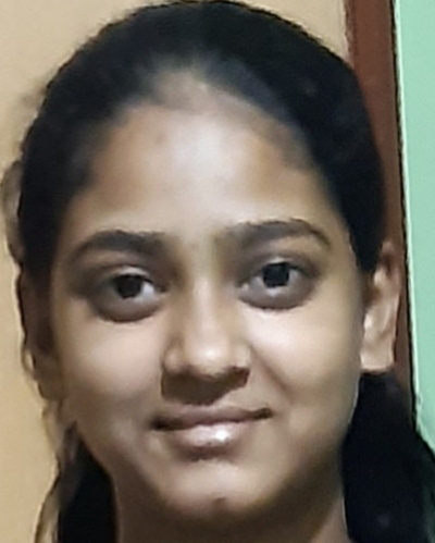 SHIVAANI M