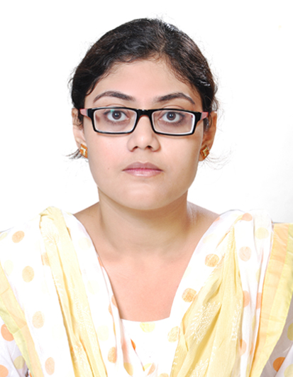 SREEPARNA GANGULY