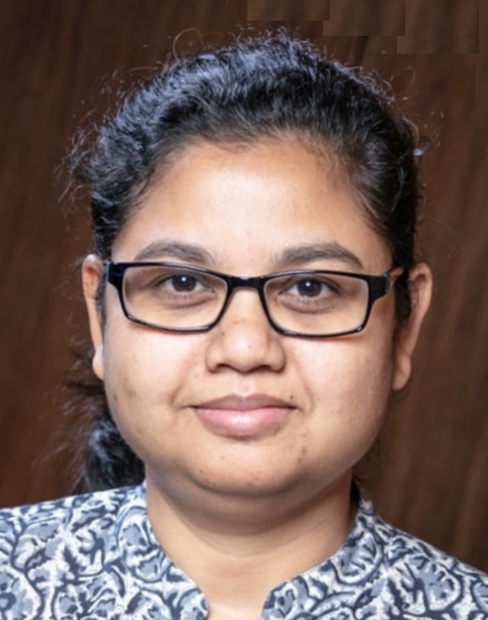 SUDESHNA PRAMANIK