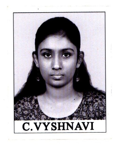 C VYSHNAVI