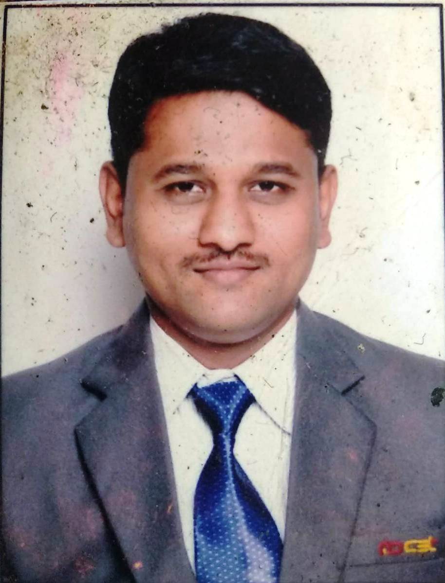 YOGESH SHANKAR LUBAL